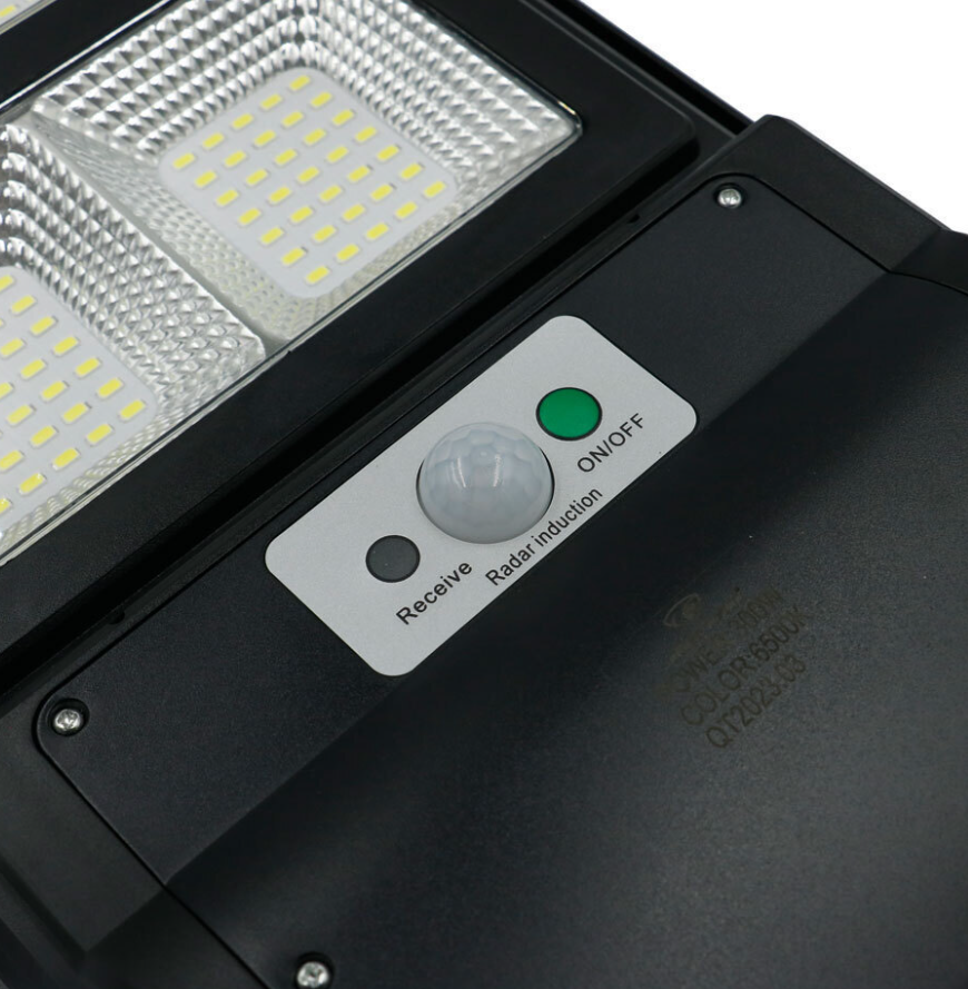 LAMPA 3 CELULE BLUE