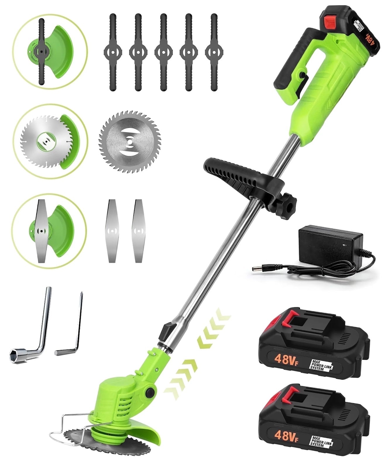 MOTOCOASA ELECTRICA CU ROTI