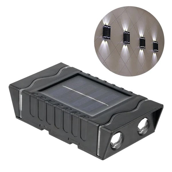 LAMPA DECORATIVA PATRAT