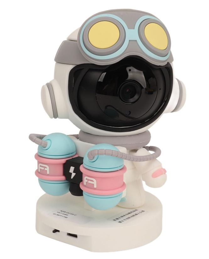 ROBOT ASTRONAUT