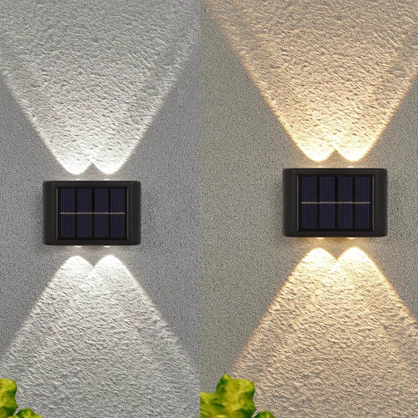 LAMPA BIDIRECTIONALA 6 LED