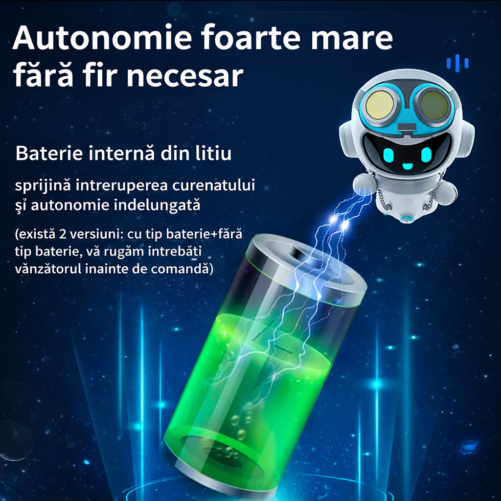 ROBOT ASTRONAUT