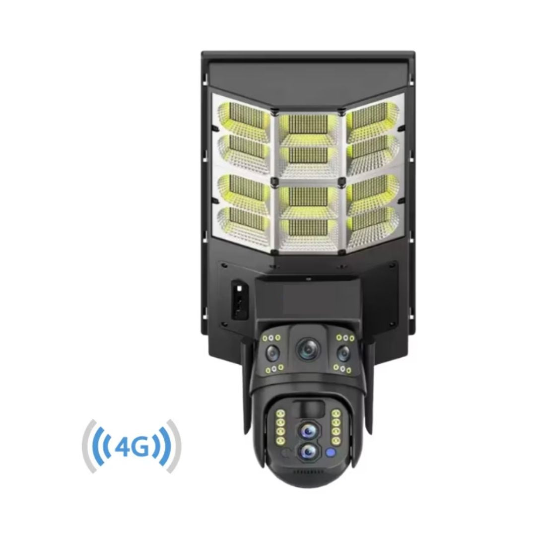 LAMPA SOLARA CU CAMERA V1