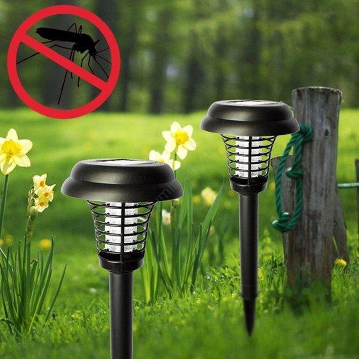 LAMPA ANTI-INSECTE FELINAR