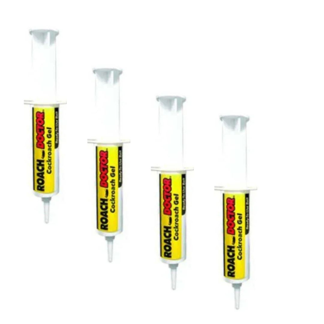 SET 4X SERINGI INSECTICID ANTI GANDACI