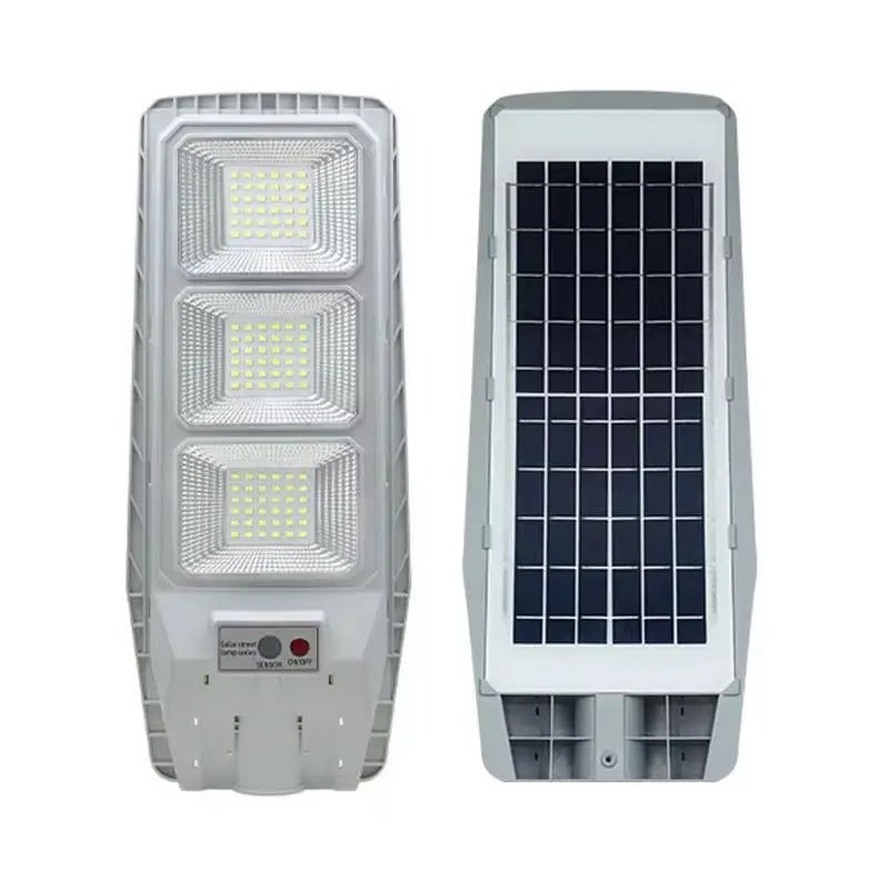 Lampa Solară 800W Stradală cu Telecomanda
