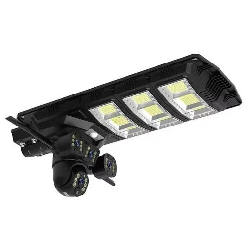 LAMPA SOLARA CU CAMERA V2