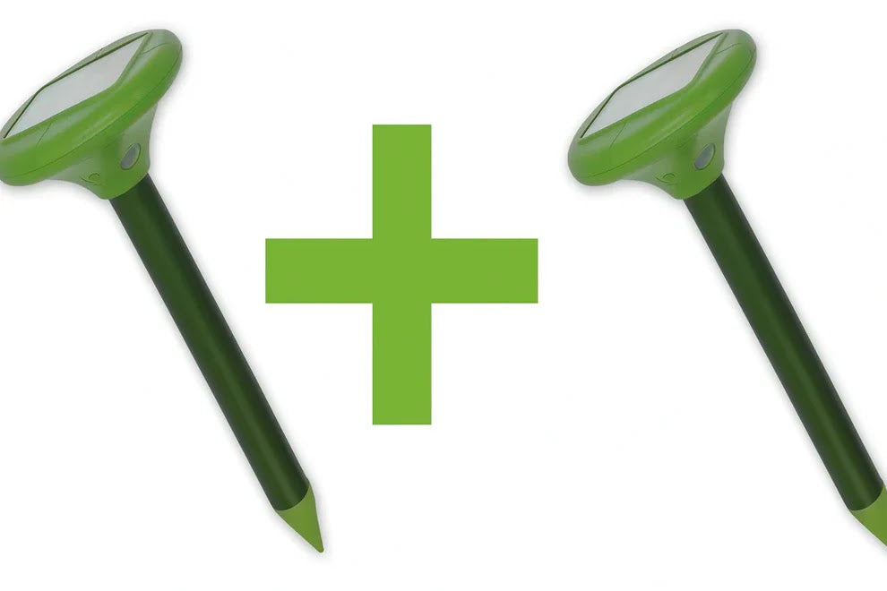 SET 2X APARAT ULTRASUNETE ANTI ROZATOARE