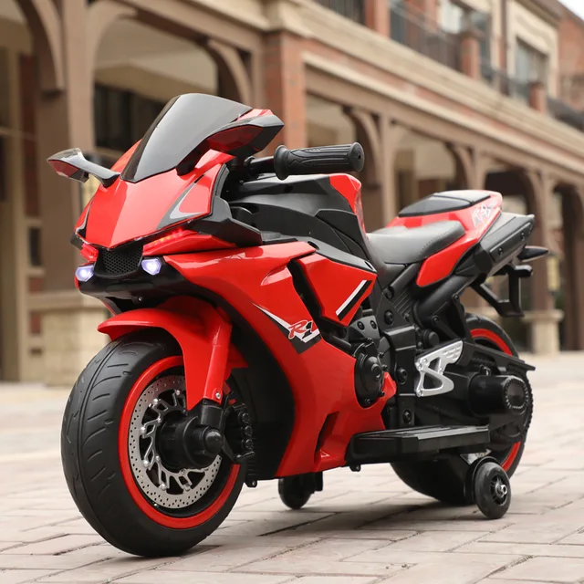 MOTOCICLETA ELECTRICA COPII