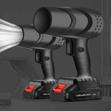 Suflanta CAR DRY Multifunctionala Portabila 48v, 2 acumulatori inclusi!!!