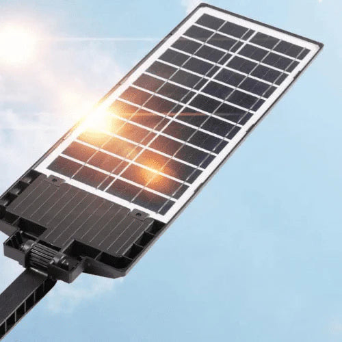 PACHET 1 + 1   Lampa solară stradală 3000W