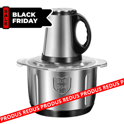 TOCATOR INOX 3 LITRI 1000W
