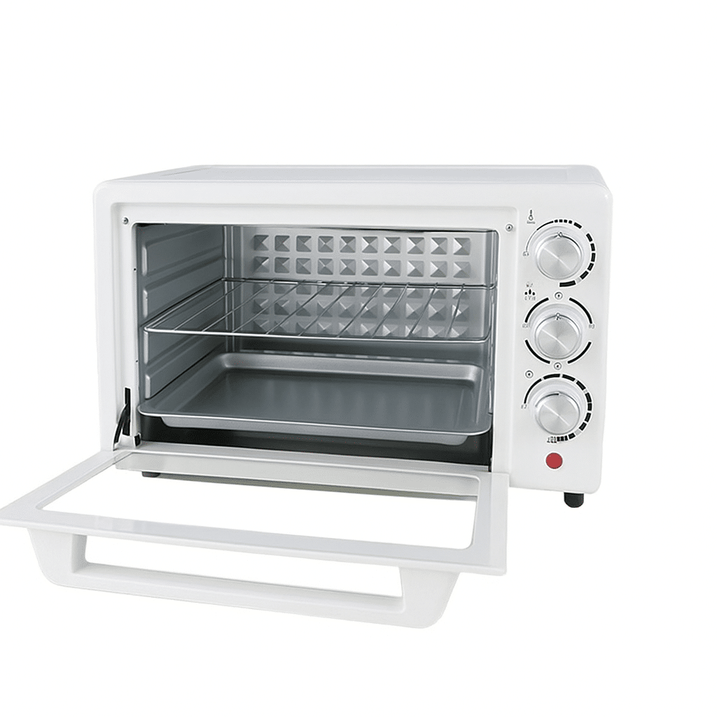 Cuptor Electric JRH 18L 1300W cu 4 accesorie