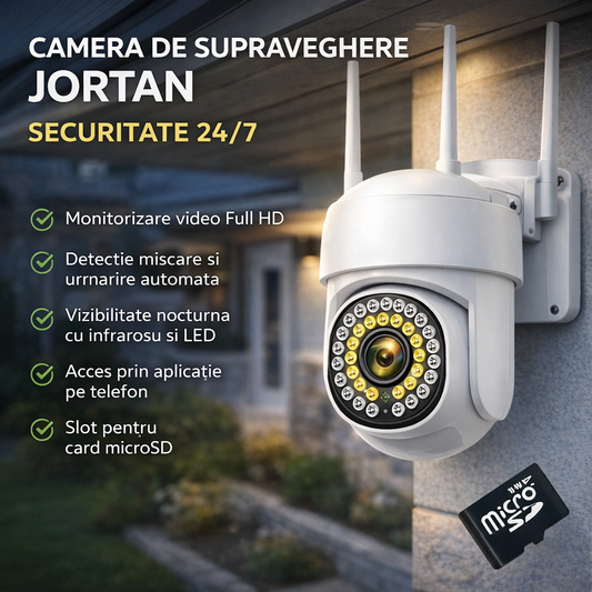 SET 2X CAMERA JORTAN