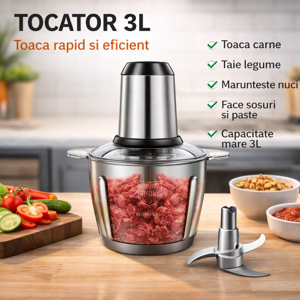 TOCATOR 3L