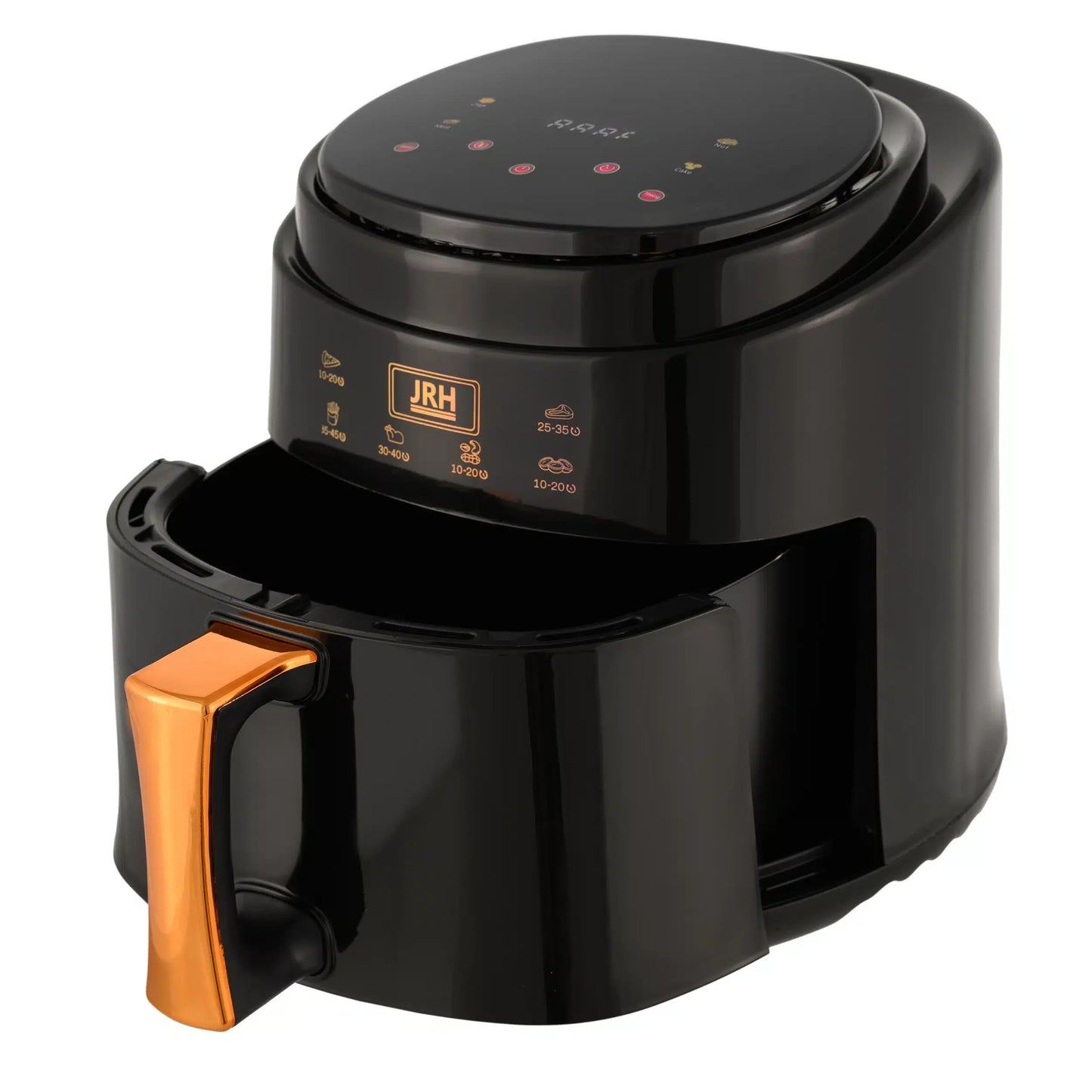 Friteuza Fara Ulei Air Fryer , Displat Digital, Functie de Coacere jrh 10L
