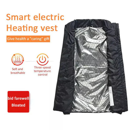 Vestă unisex încălzită FLAMEVEST