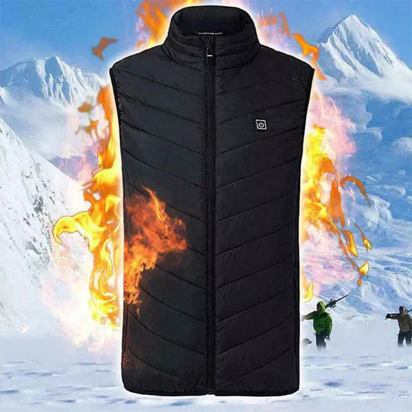 Vestă unisex încălzită FLAMEVEST