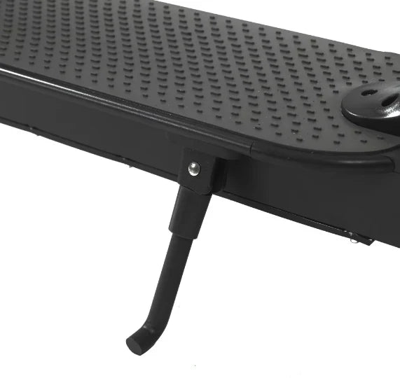 Trotineta electrica , Putere Motor 250W, Display LCD, Aplicatie, Autonomie 18-24 km, Viteza maxima 25-30 km/h, Negru cu Gri