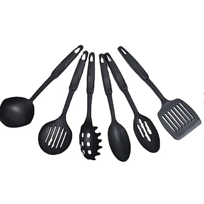 Set 13 piese oale si cratite, longziming, cu capac din sticla, antiaderent, din fier