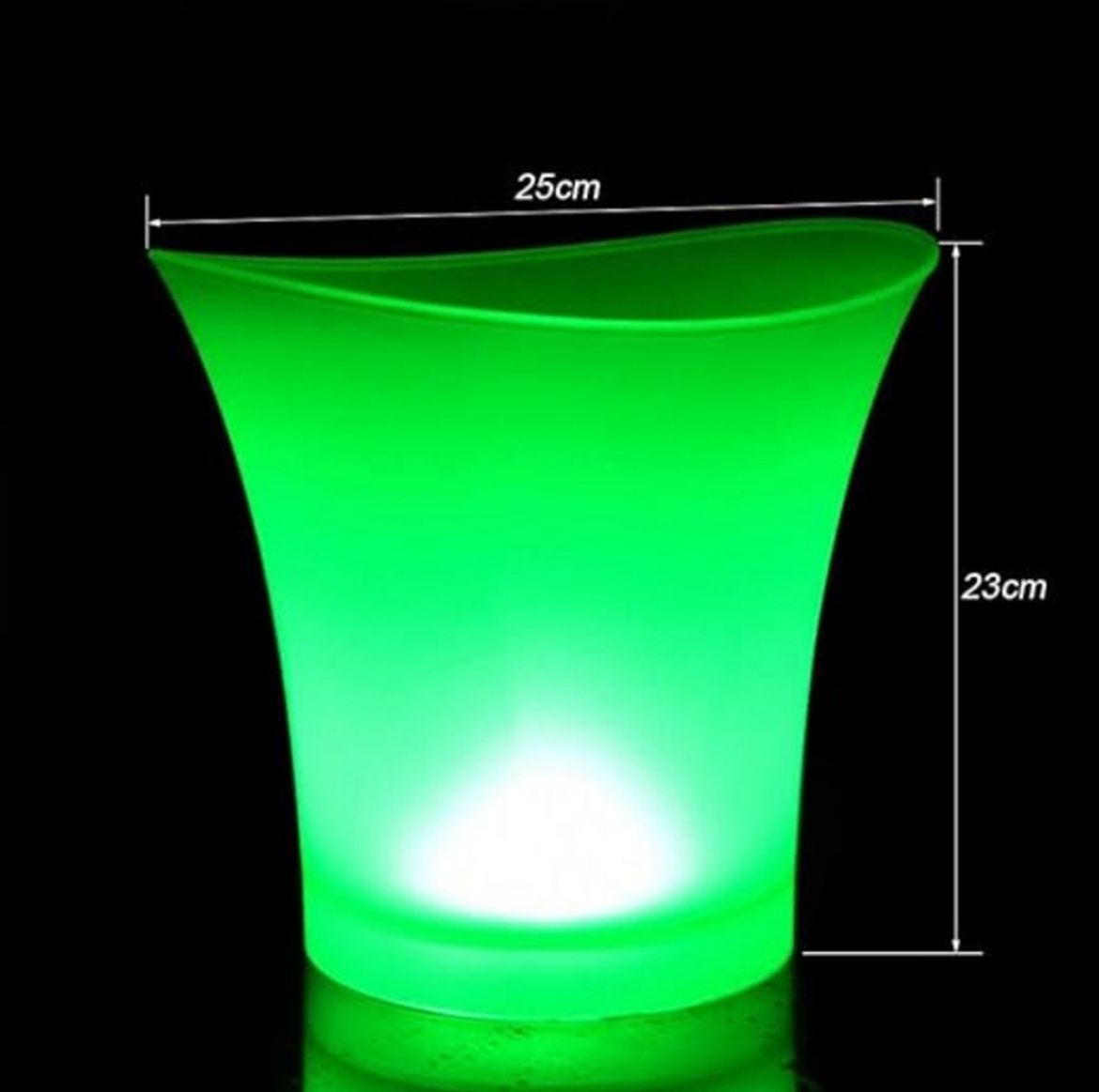 Frapieră cu Bluetooth și Iluminare LED – Portabilă, Elegantă, Multifuncțională