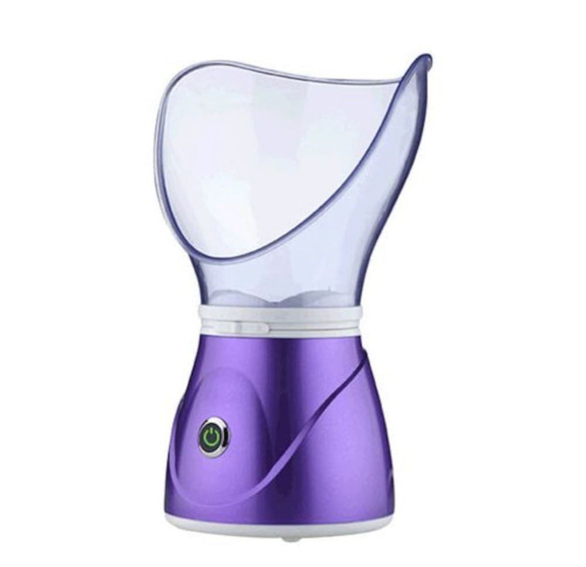 Saună facială și inhalator 2 în 1