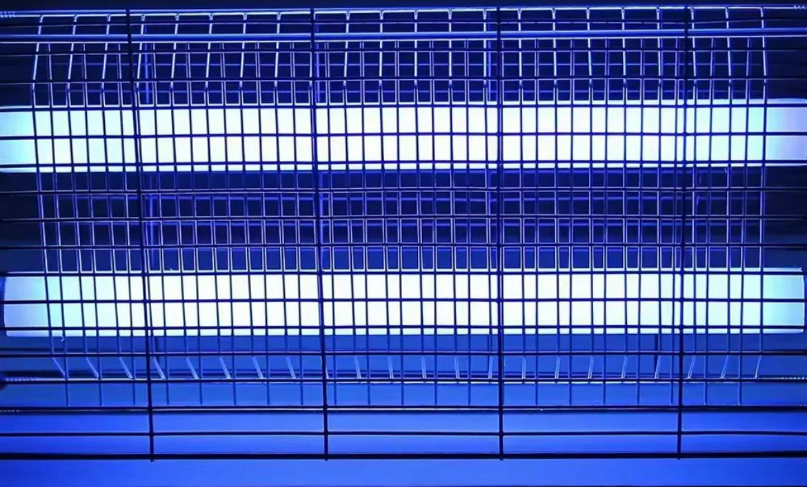 Aparat anti-insecte zburătoare Electric