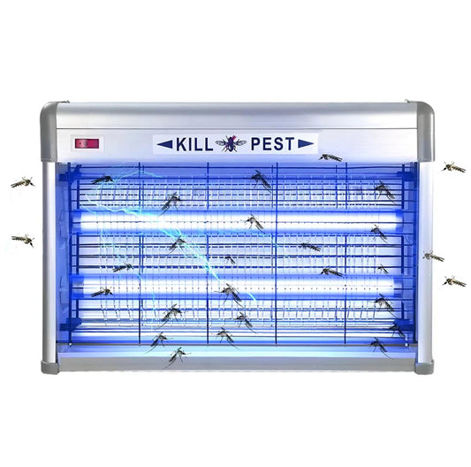 Aparat anti-insecte zburătoare Electric