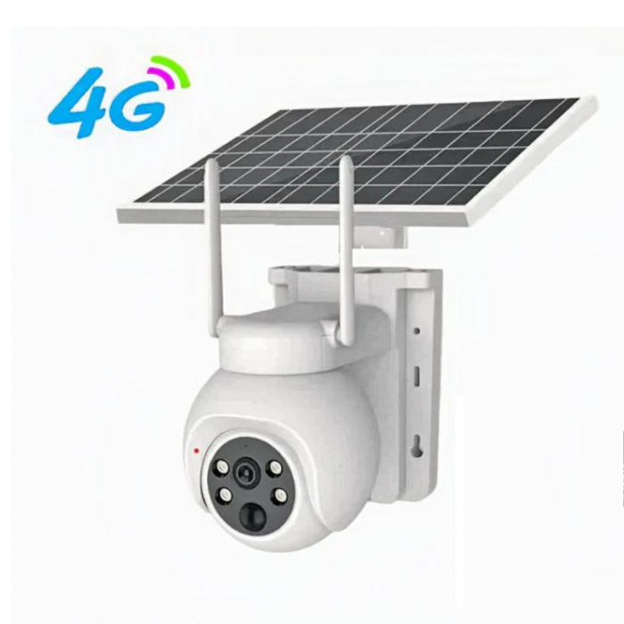 !!Camera de Securitate 4G Rotativa Full HD 5 MP