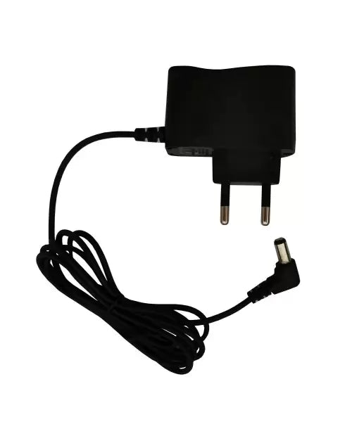 Incarcator pentru cantare 350 kg cu platan metalic , negru