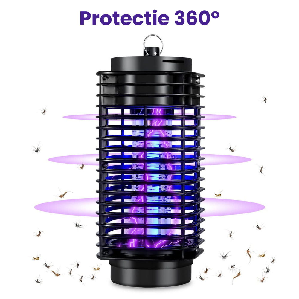 APARAT ANTI INSECTE UV 360°