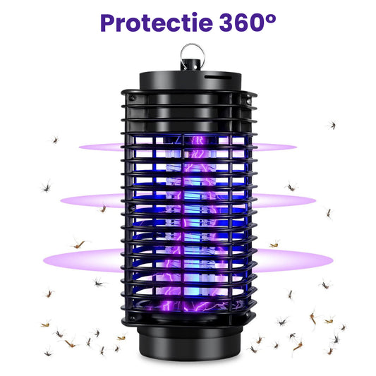 APARAT ANTI INSECTE UV 360°