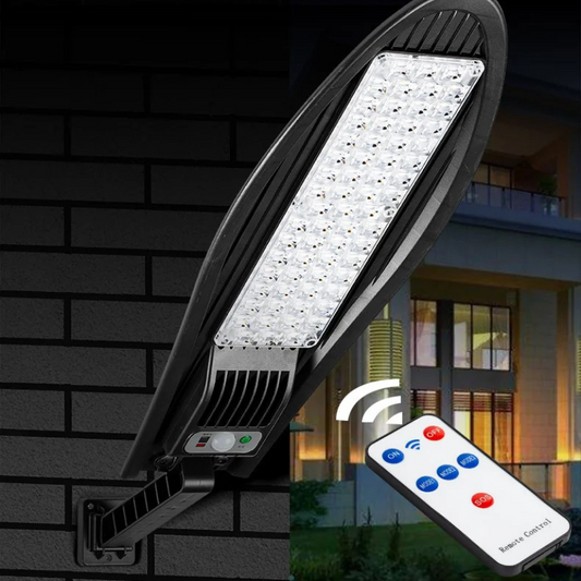 LAMPA SOLARA 1200W LED SENZOR DE MISCARE W779A