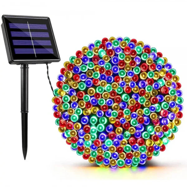 SET 5 INSTALATII SOLARE 100 LED-URI