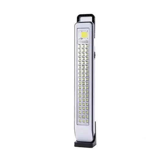 Lampa solara camping, cu suport, incarcare USB